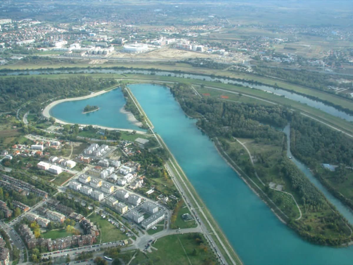 Lake Jarun