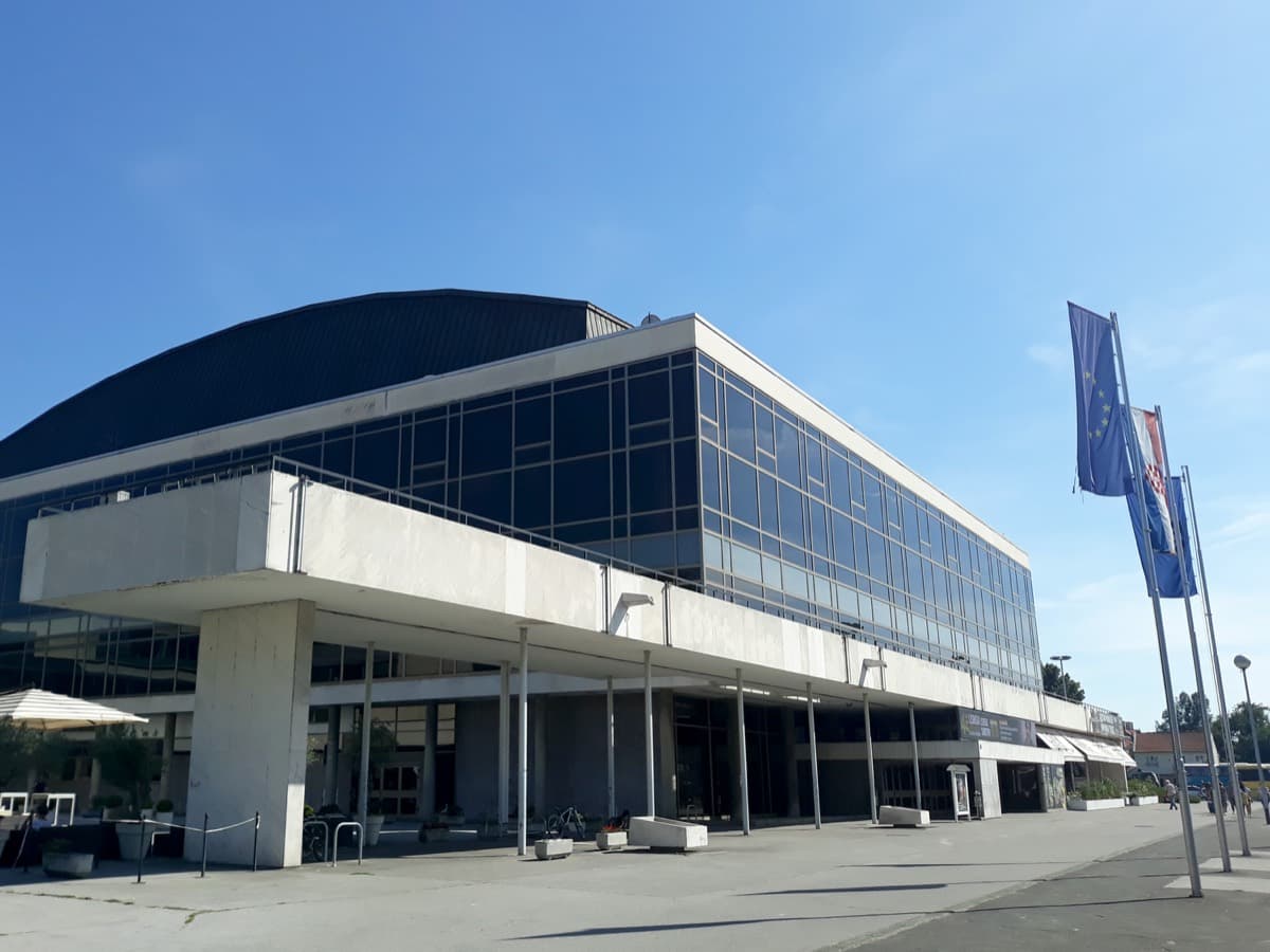 Vatroslav Lisinski Concert Hall