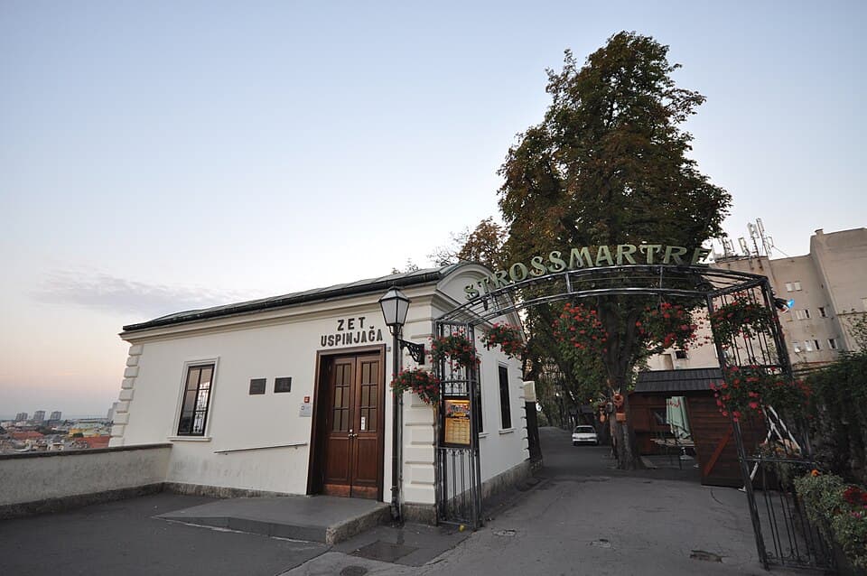 Strossmayerovo šetalište