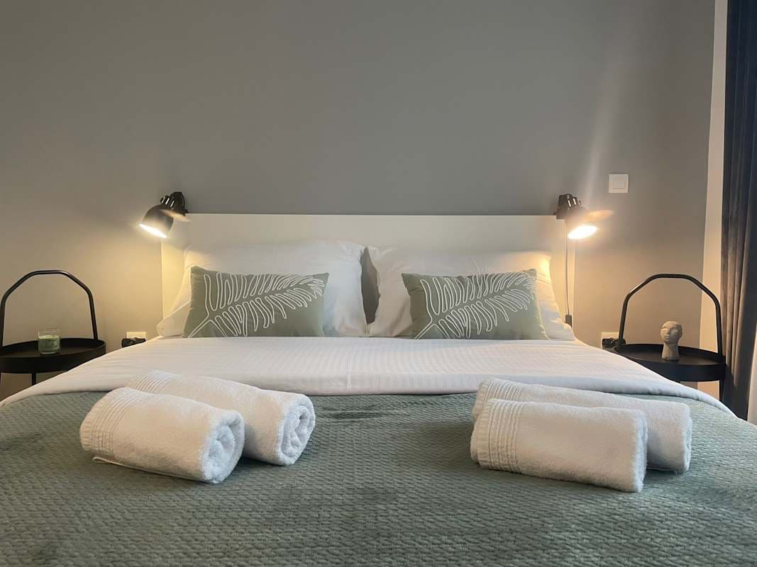 Moderna Apartment